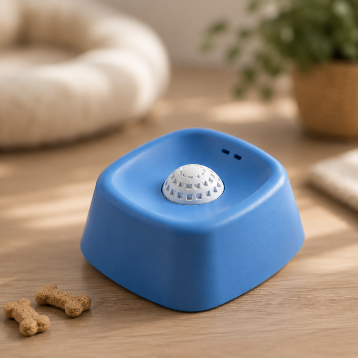 ToutouZen® - Le Bol Anti-Stress pour Chien