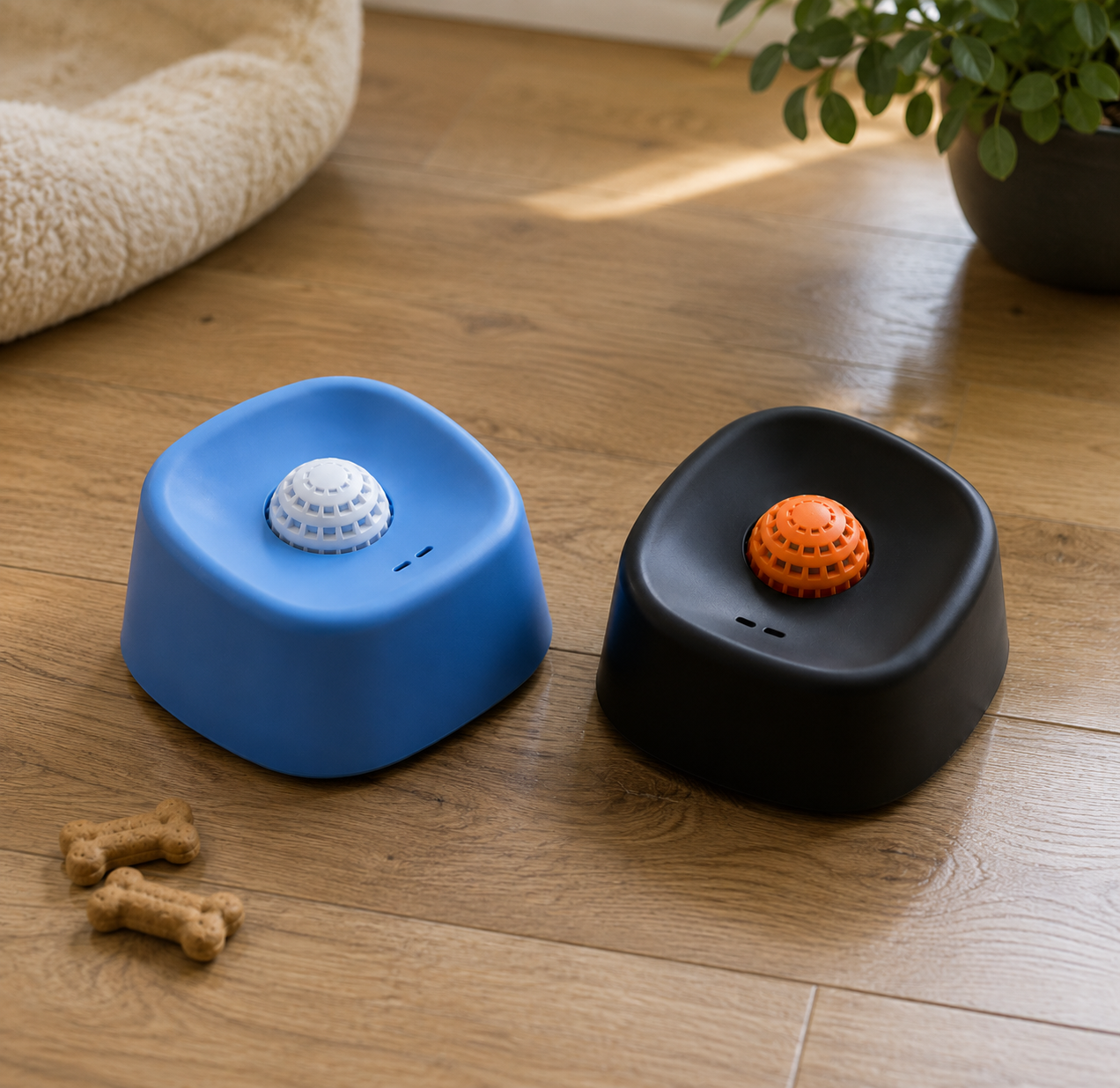 ToutouZen® - Le Bol Anti-Stress pour Chien