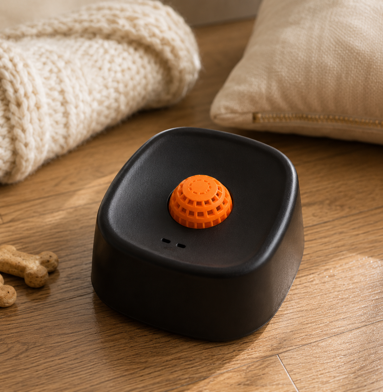 ToutouZen® - Le Bol Anti-Stress pour Chien