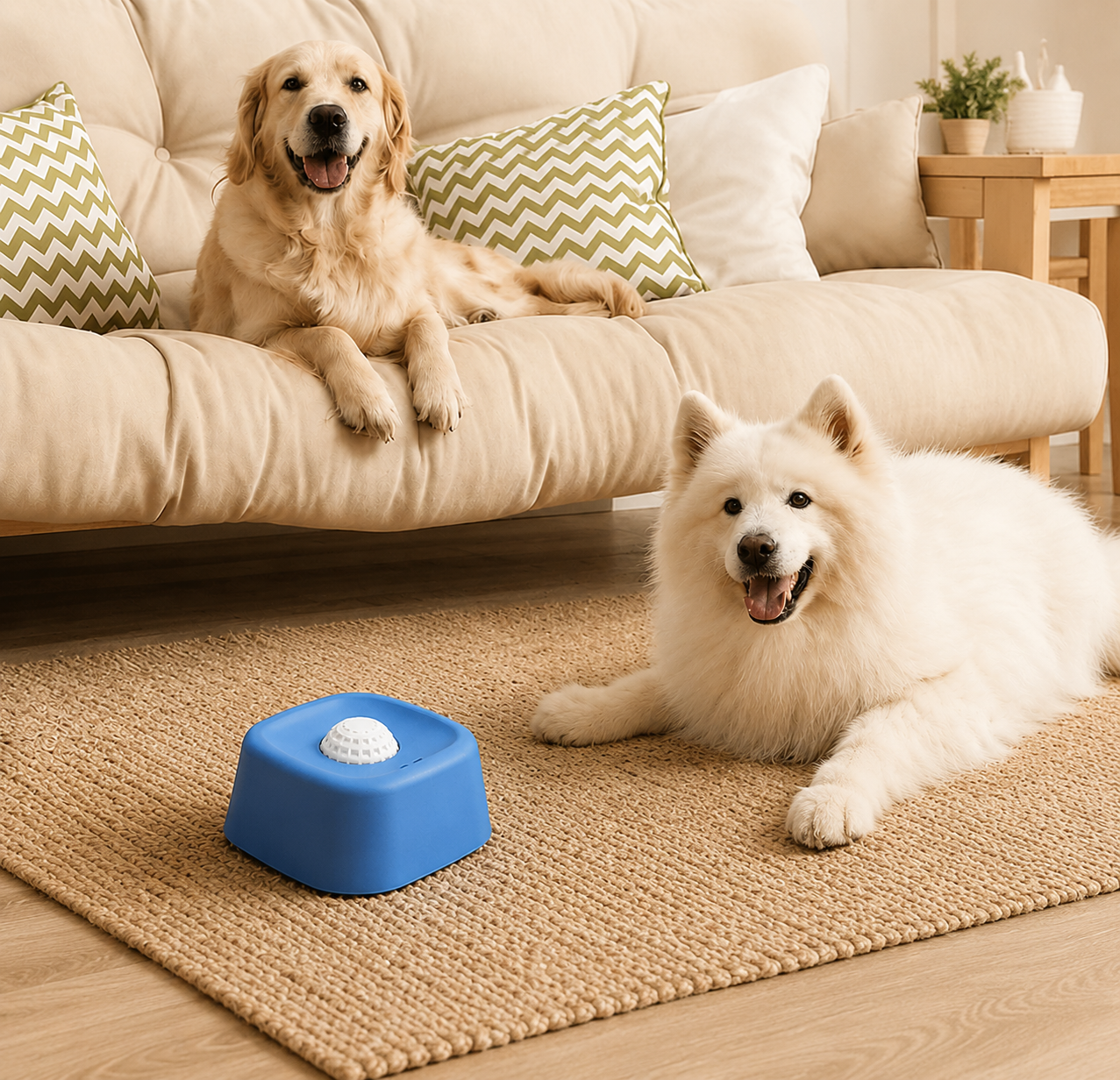 ToutouZen® - Le Bol Anti-Stress pour Chien